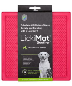 Mat Interactivo LickiMat Soother para Perros