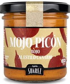 MOJO PICON CANARIO ROJO, 135 GR – PACK-3