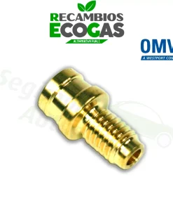 OMVL boquilla de inyección M4,2 x 0,7 Ø 2,50 mm (Super Light)