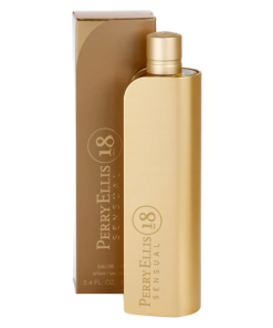Perfume Perry Ellis 18 Sensual EDP 100ml Mujer