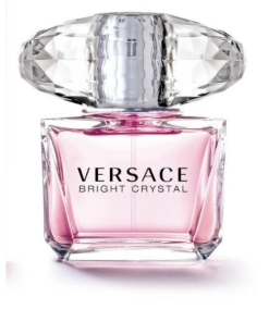 Perfume Versace Bright Crystal EDT para Mujer 90 Ml