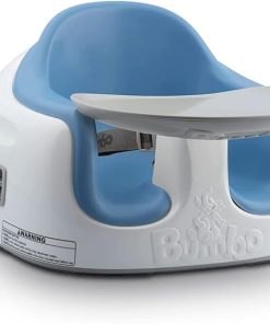 TRONA EVOLUTIVA PORTATIL BUMBO POWDER BLUE