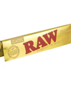Papel Raw King Size Slim Ethereal