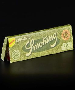 Papel Orgánico Smoking 1 1/4