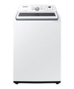 Lavadora Samsung WA3500B de 20 kg con BubbleStorm