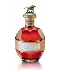 BLANTON´S WHISKEY STRAIGHT FROM THE BARREL 70CL 65,70º+ ESTUCHE