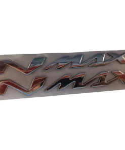 Emblemas Laterales Yamaha Nmax N-max Colores Alto Relieve
