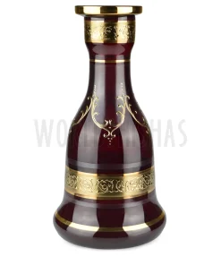 BASE EGERMANN 1001 NIGHTS 30 CM GRANAT