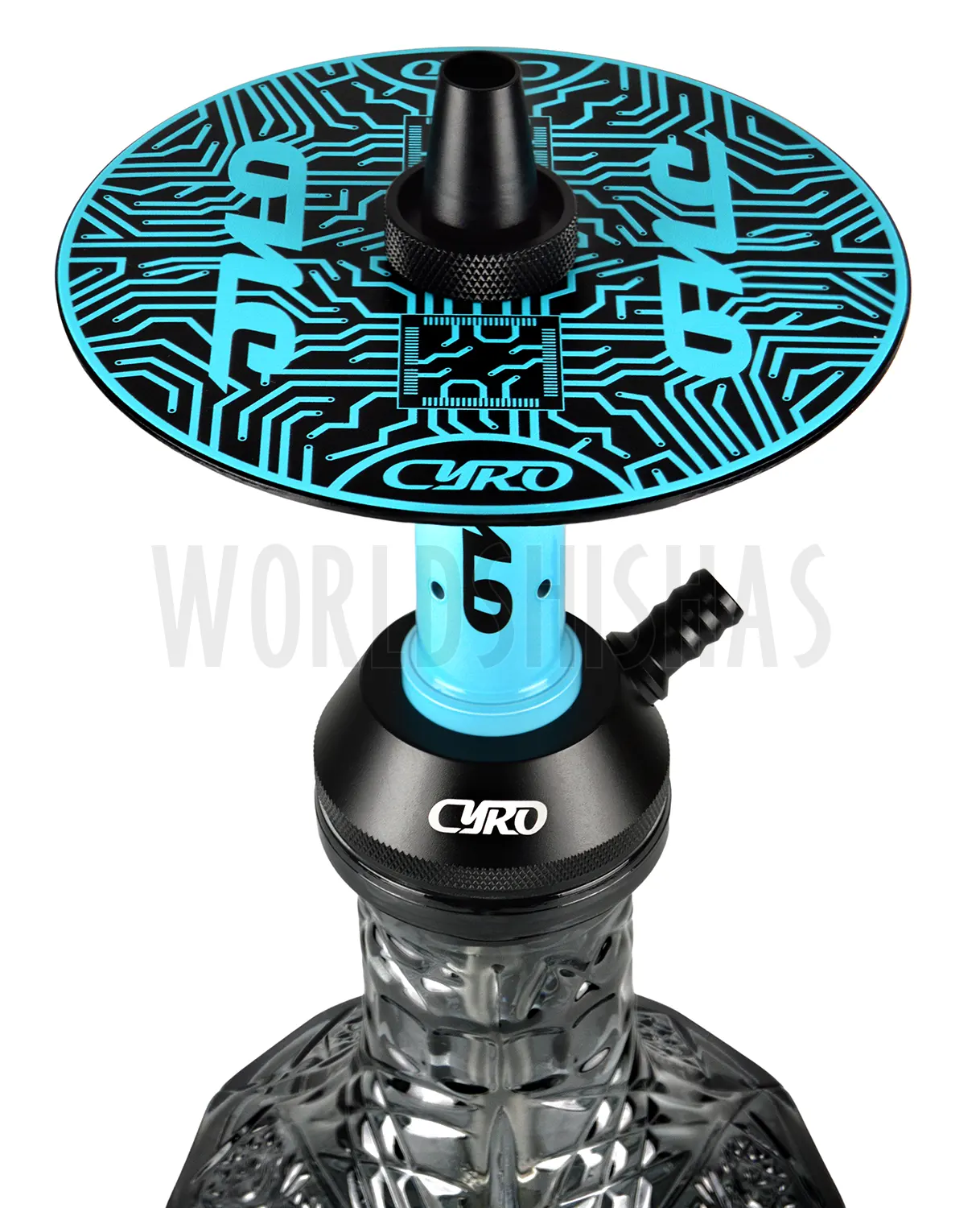CACHIMBA CYRO ONE TURQUESA - Image 5