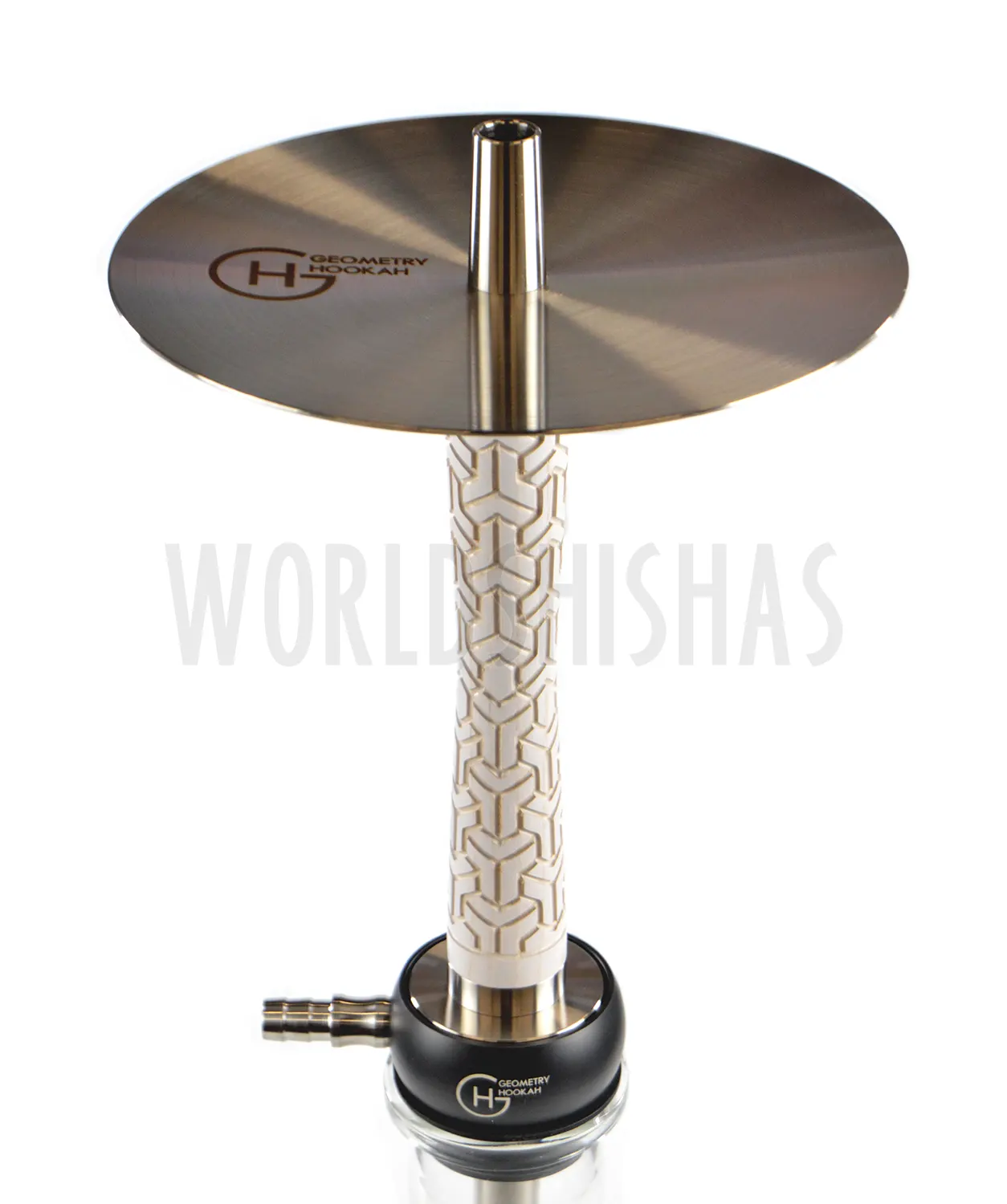 CACHIMBA GEOMETRY Y-ATOME WHITE - Image 4