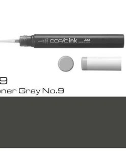 COPIC INK Typ 12ml. T9 TONER GRAY