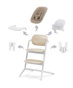TRONA LEMO 4en1 SAND WHITE