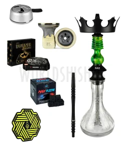 PACK ZAR GUFY GREEN