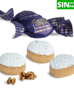 Polvorón de Nueces