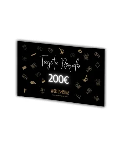 TARJETA DE REGALO 200€