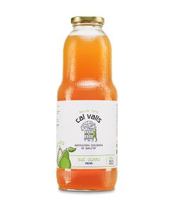 ZUMO DE PERA 1L CAL VALLS – Pack 6 Unidades